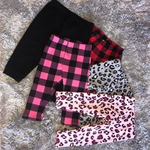 Pants! Qty = 14! Size: 12 months